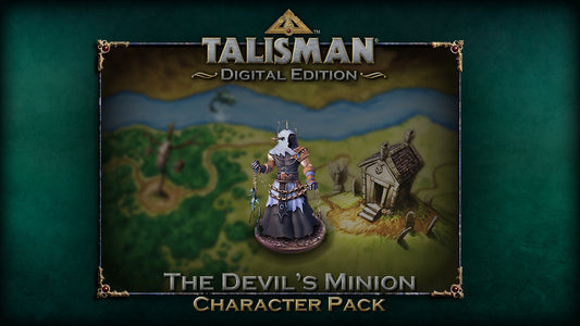 Talisman: Digital Edition - Devil's Minion (DLC)