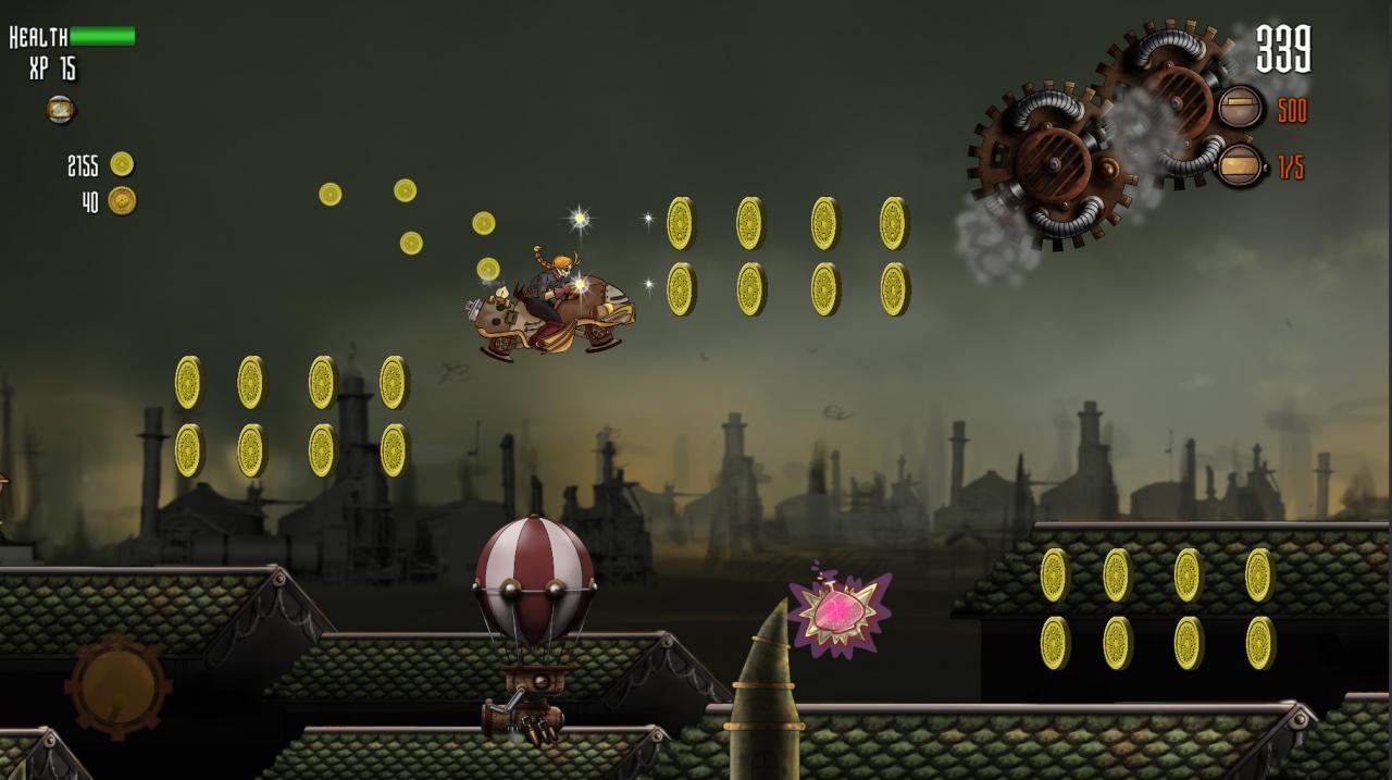 Trainpunk Run Steam CD Key