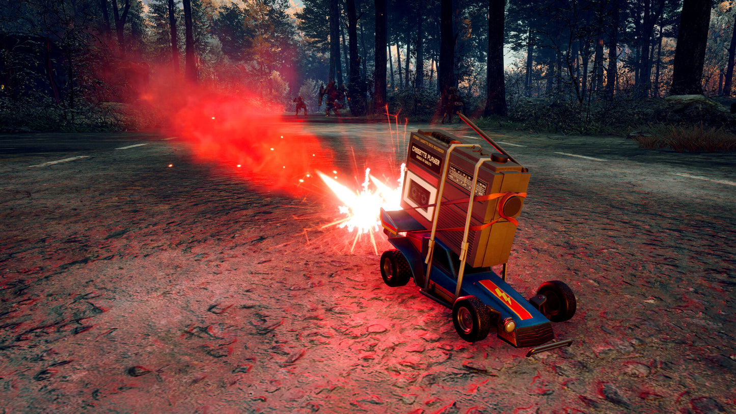 Generation Zero - Tactical Equipment Pack 2 (DLC) (Steam)