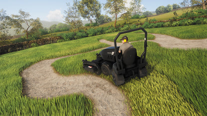 Lawn Mowing Simulator - Ancient Britain (DLC) (EU)