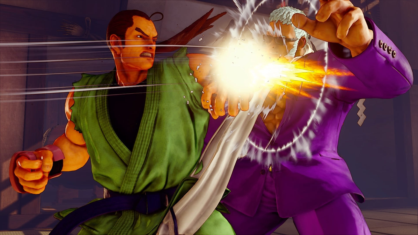 Street Fighter V - Season 5 Premium Pass (Steam)