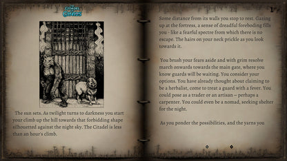 Citadel of Chaos (Fighting Fantasy Classics) (DLC)