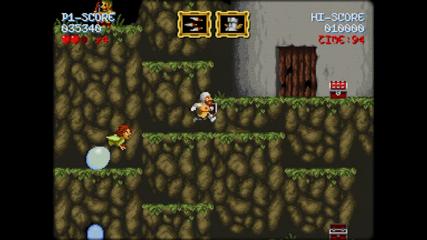 Cursed Castilla (Maldita Castilla EX) Steam Key GLOBAL
