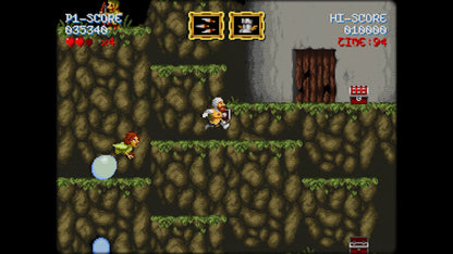 Cursed Castilla (Maldita Castilla EX) Steam Key GLOBAL