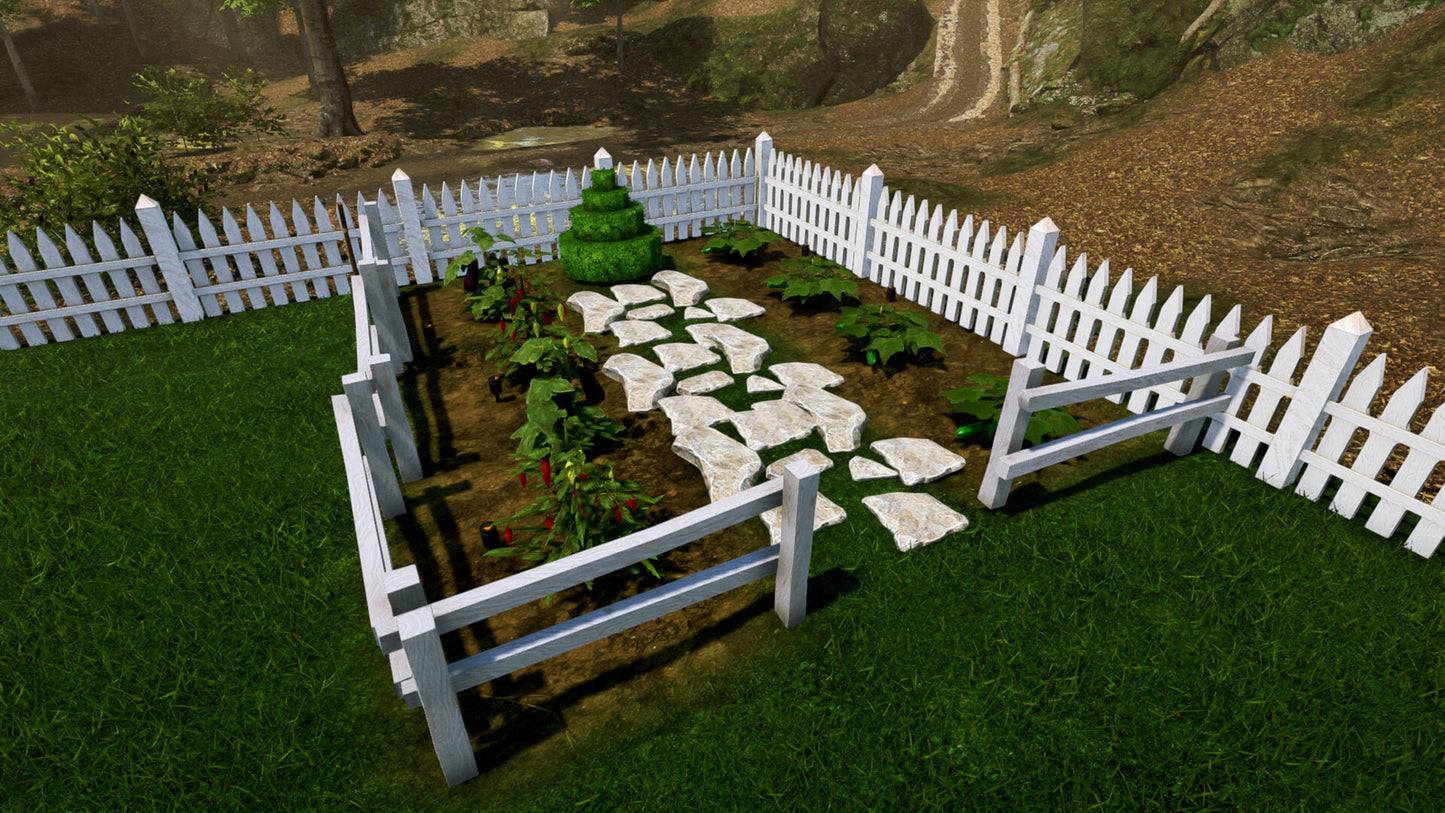 Garden Simulator (Steam)