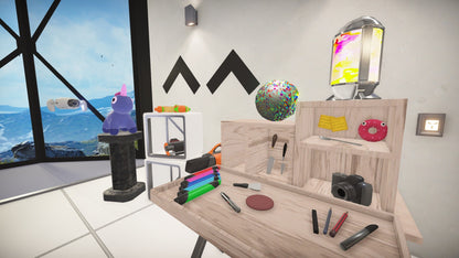 SuchArt: Genius Artist Simulator (EU)