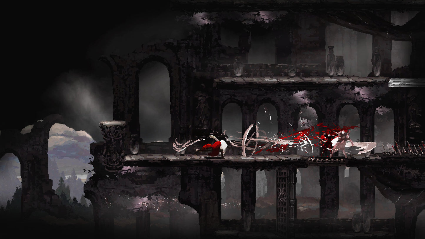 Moonscars (Steam)