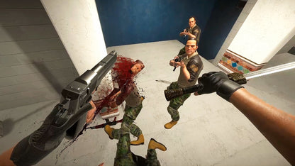 HARD BULLET (Steam)