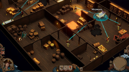 Frigato: Shadows of the Caribbean (Steam)