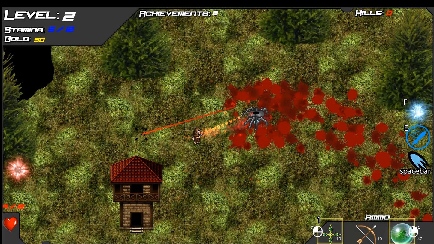 The Quest for Achievements II