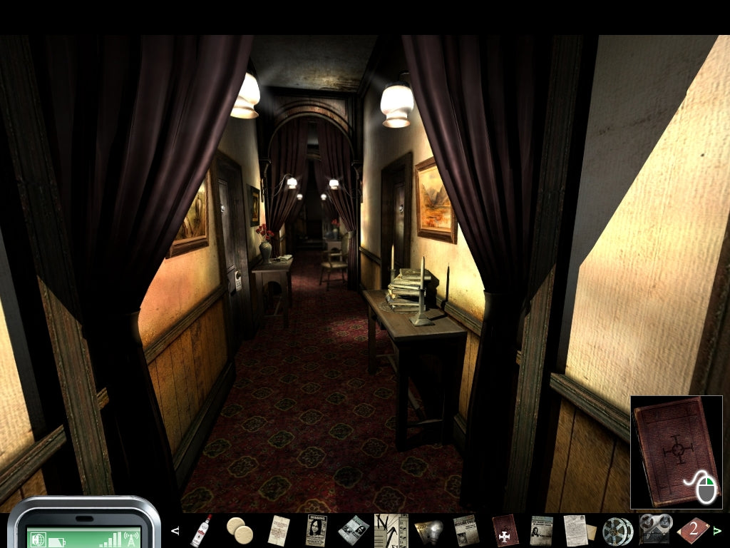 Dark Fall: Lost Souls