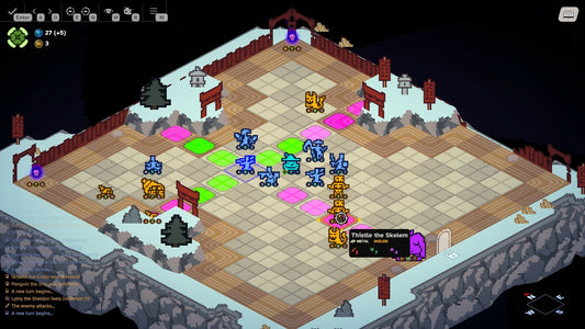WizardChess (Steam)