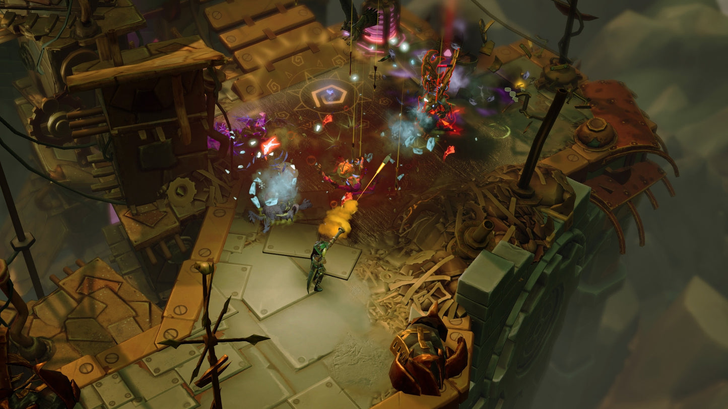 Torchlight III (Steam)