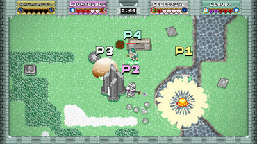 Grand Class Melee 2