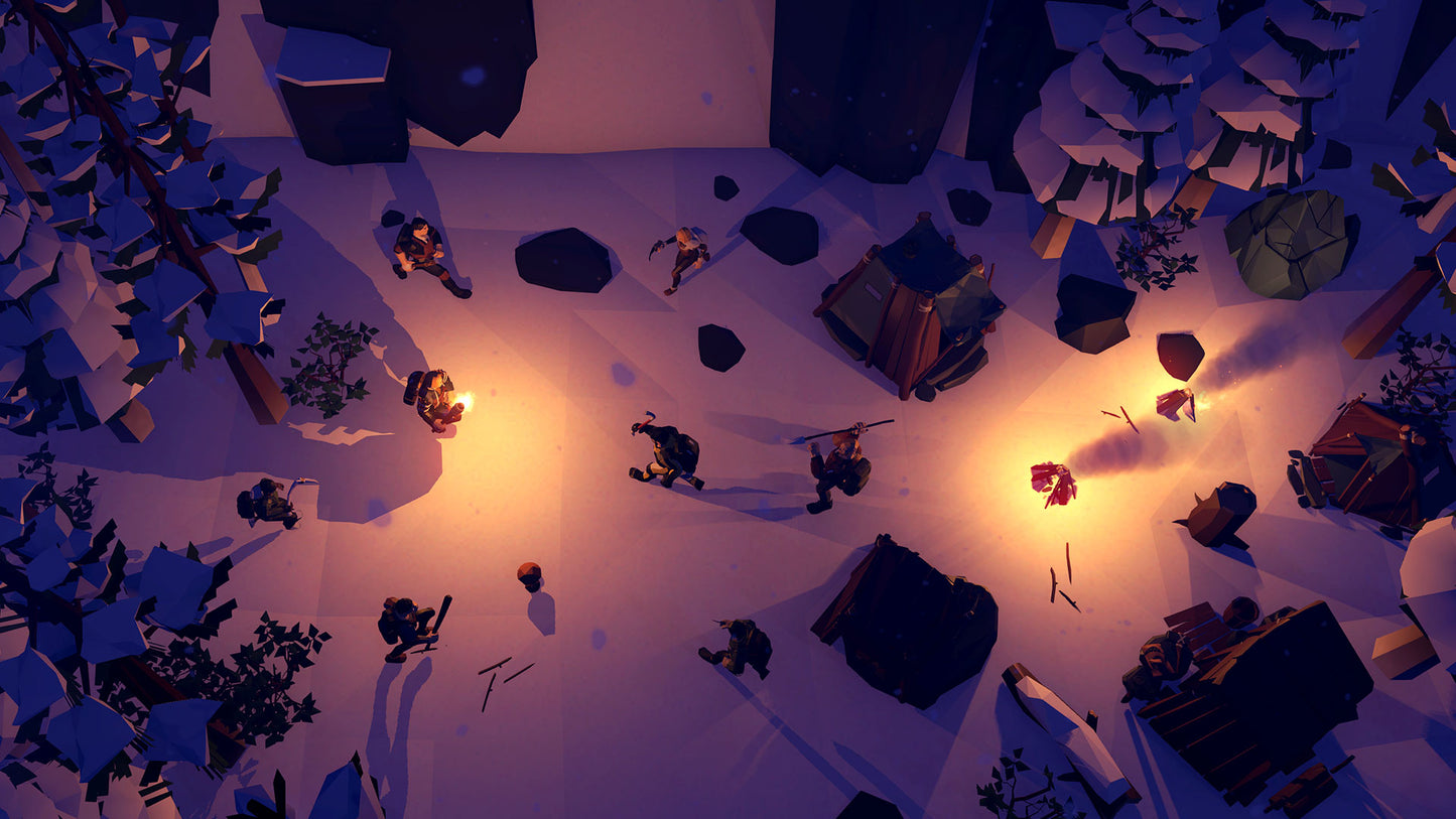 The Wild Eight (Steam)