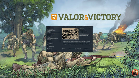 Valor &amp; Victory: Pacific