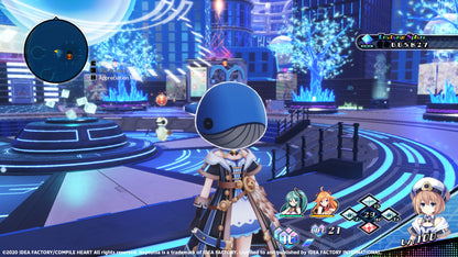 Neptunia Virtual Stars - Pinky Pop Hepburn Pack (DLC)