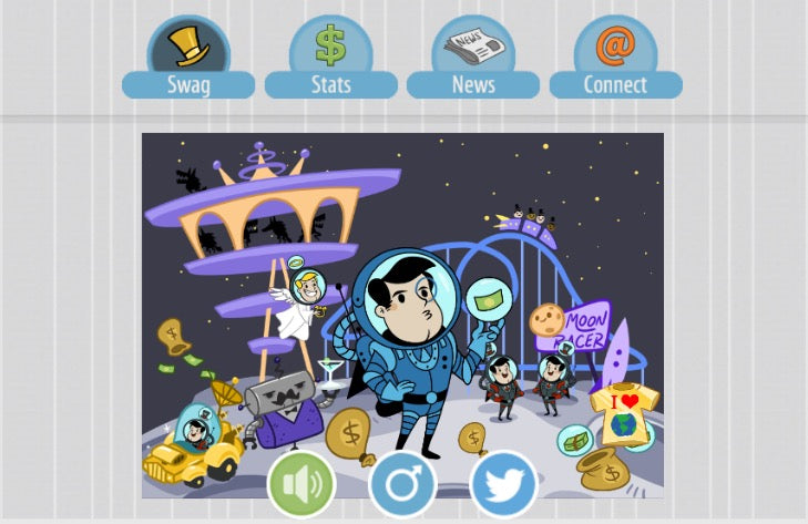 AdVenture Capitalist - Savvy Investor Bundle