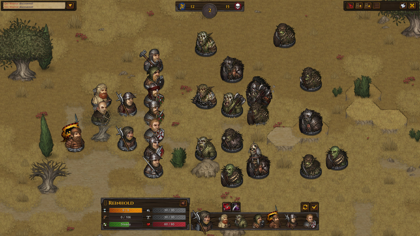 Battle Brothers - Warriors of the North (Steam)