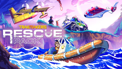 Trailmakers - Rescue Pack (DLC) (Steam)