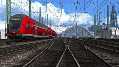 Train Simulator: West Rhine: Cologne - Koblenz Route Add-On
