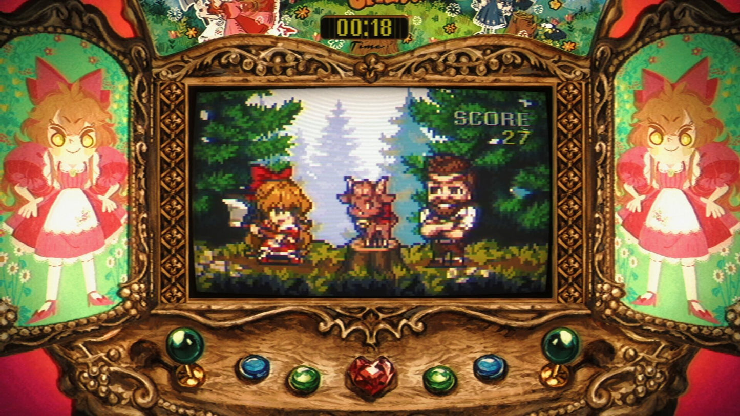 Little Goody Two Shoes (Steam)