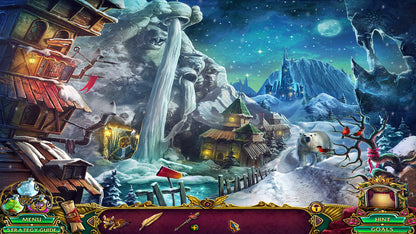 Dark Strokes: The Legend of the Snow Kingdom Collector’s Edition Steam Key GLOBAL