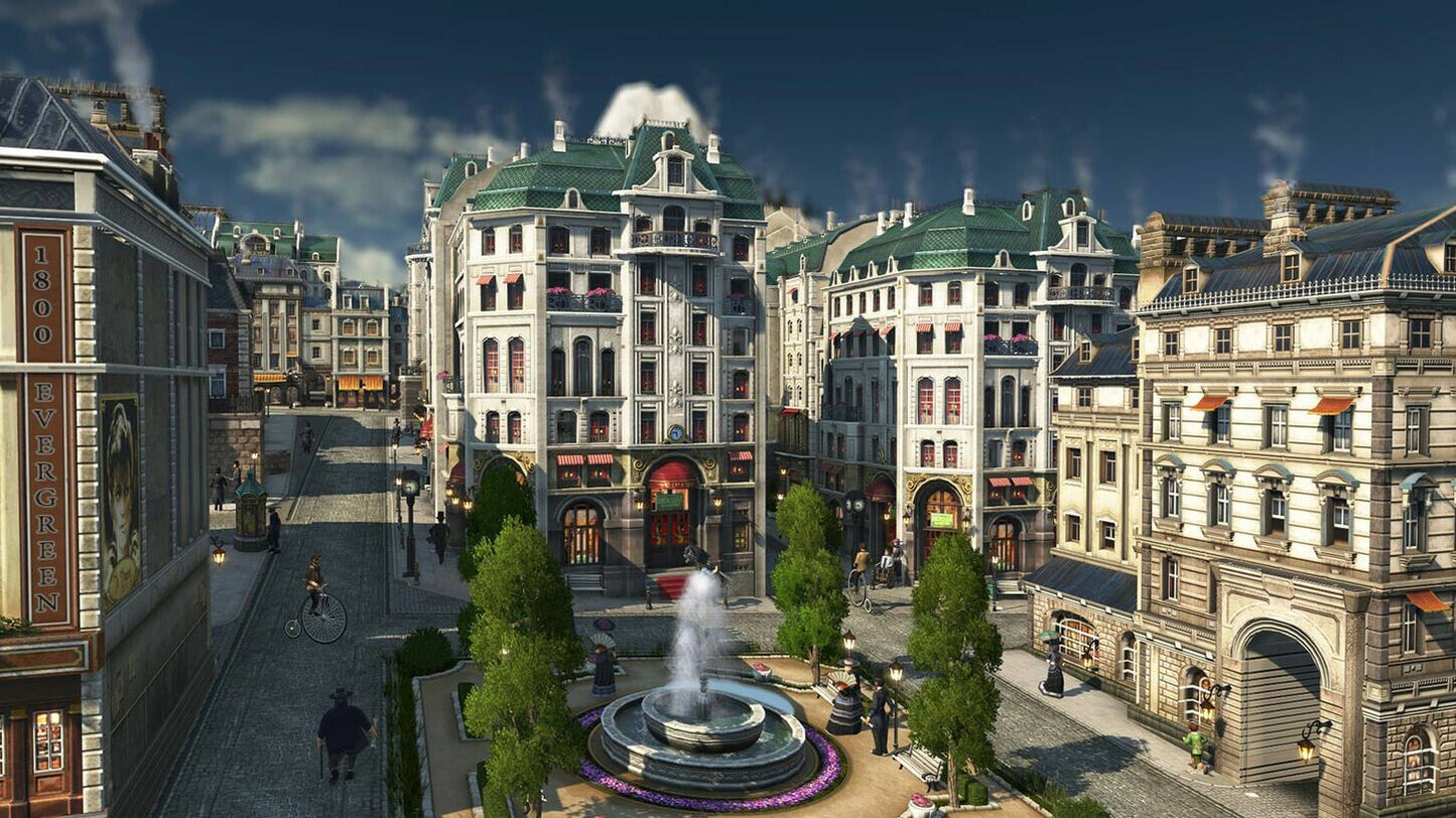 Anno 1800 (Gold Edition Year 5) (Steam)