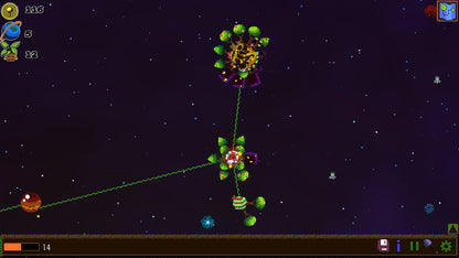 The Space Garden (Steam)