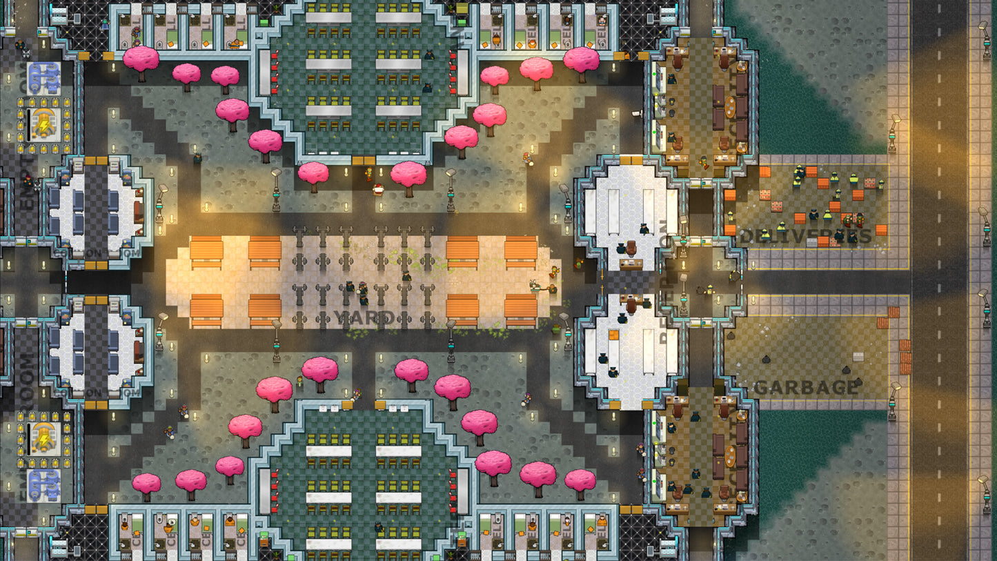 Prison Architect - Future Tech Pack (DLC)