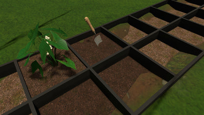 Potioneer: The VR Gardening Simulator