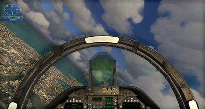 FSX Steam Edition: Fair Dinkum Flights Add-On (DLC)