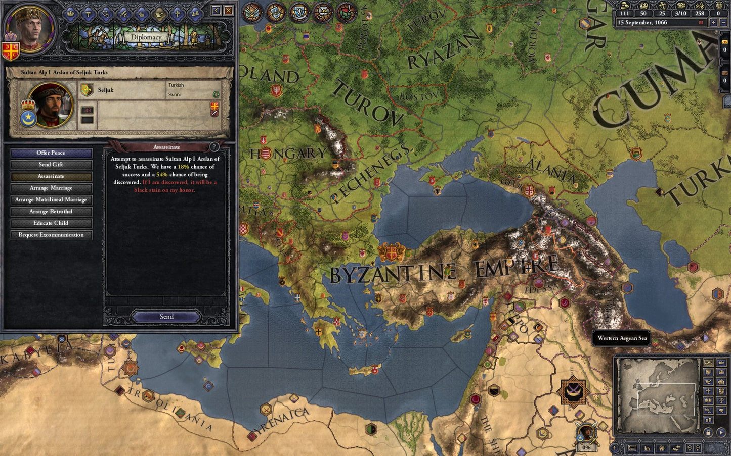 Crusader Kings II - Song of the Holy Land (DLC)