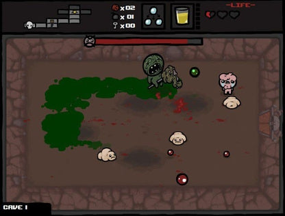The Binding of Isaac + Wrath of the Lamb DLC Steam CD Key