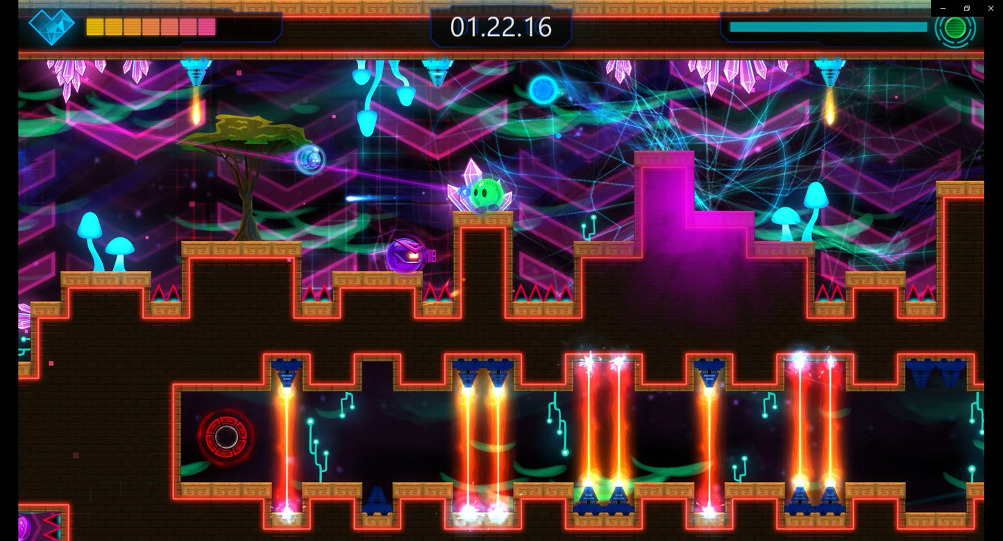 Glitch's Trip