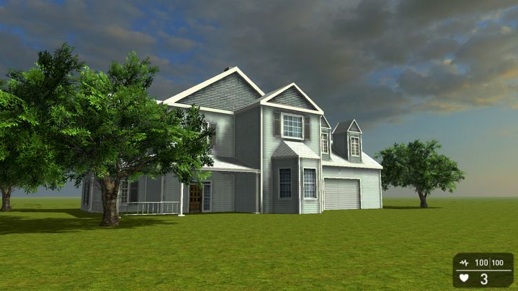 GameGuru Buildings Pack DLC