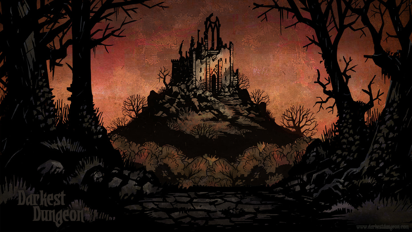 Darkest Dungeon - Soundtrack Edition Steam Key GLOBAL
