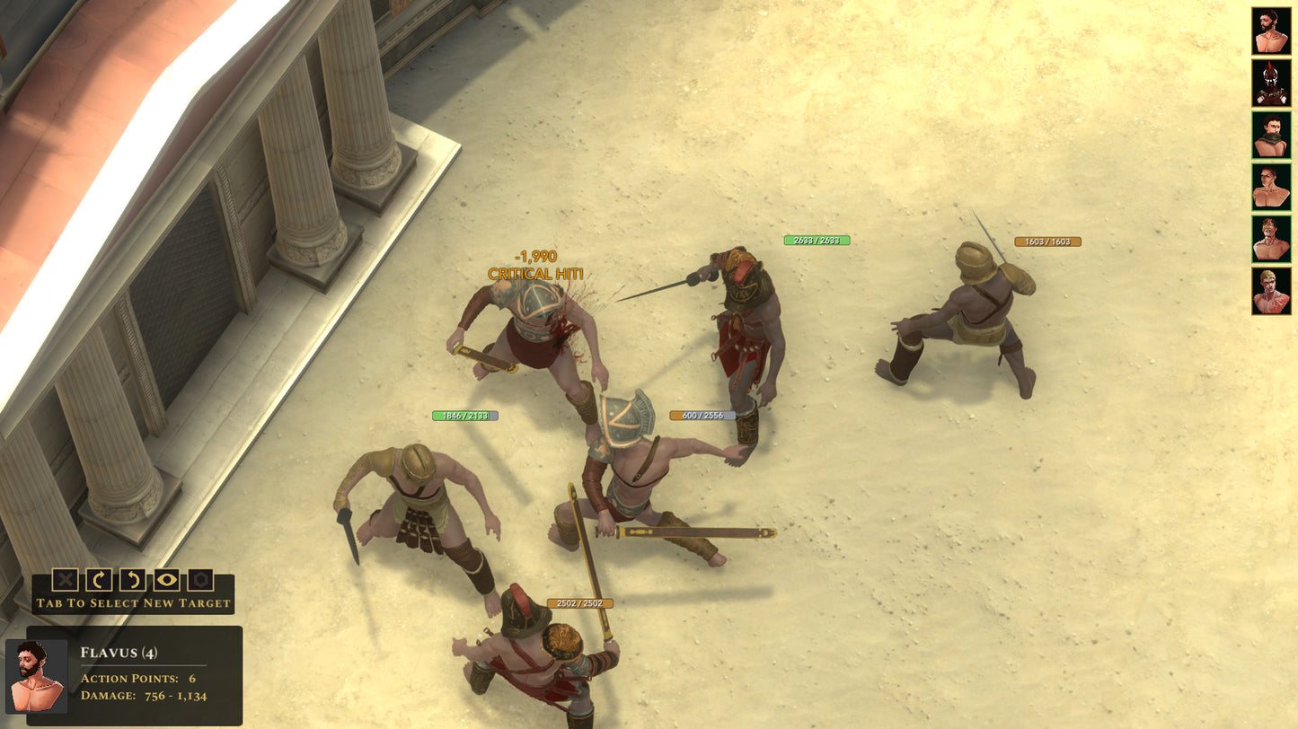 Age of Gladiators