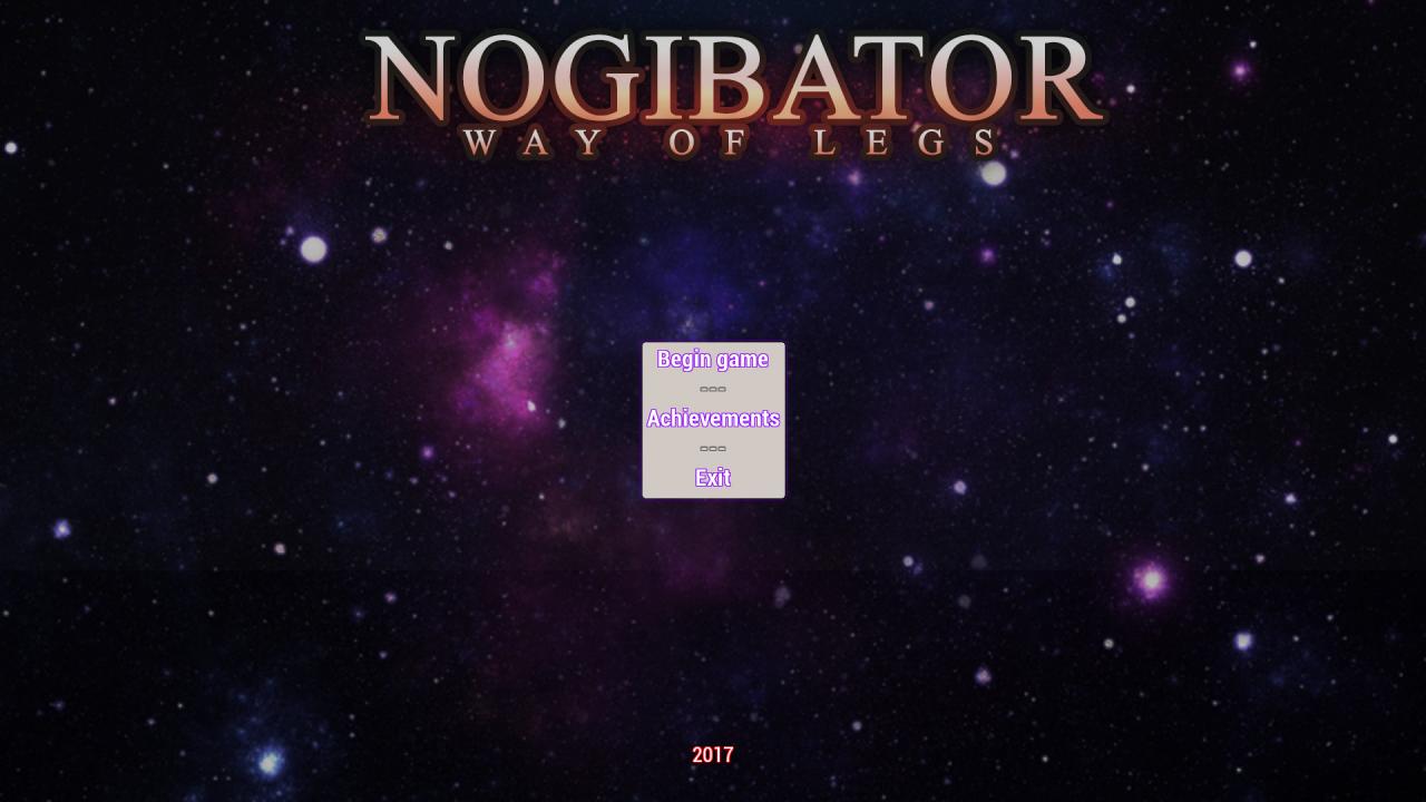Nogibator: Way Of Legs