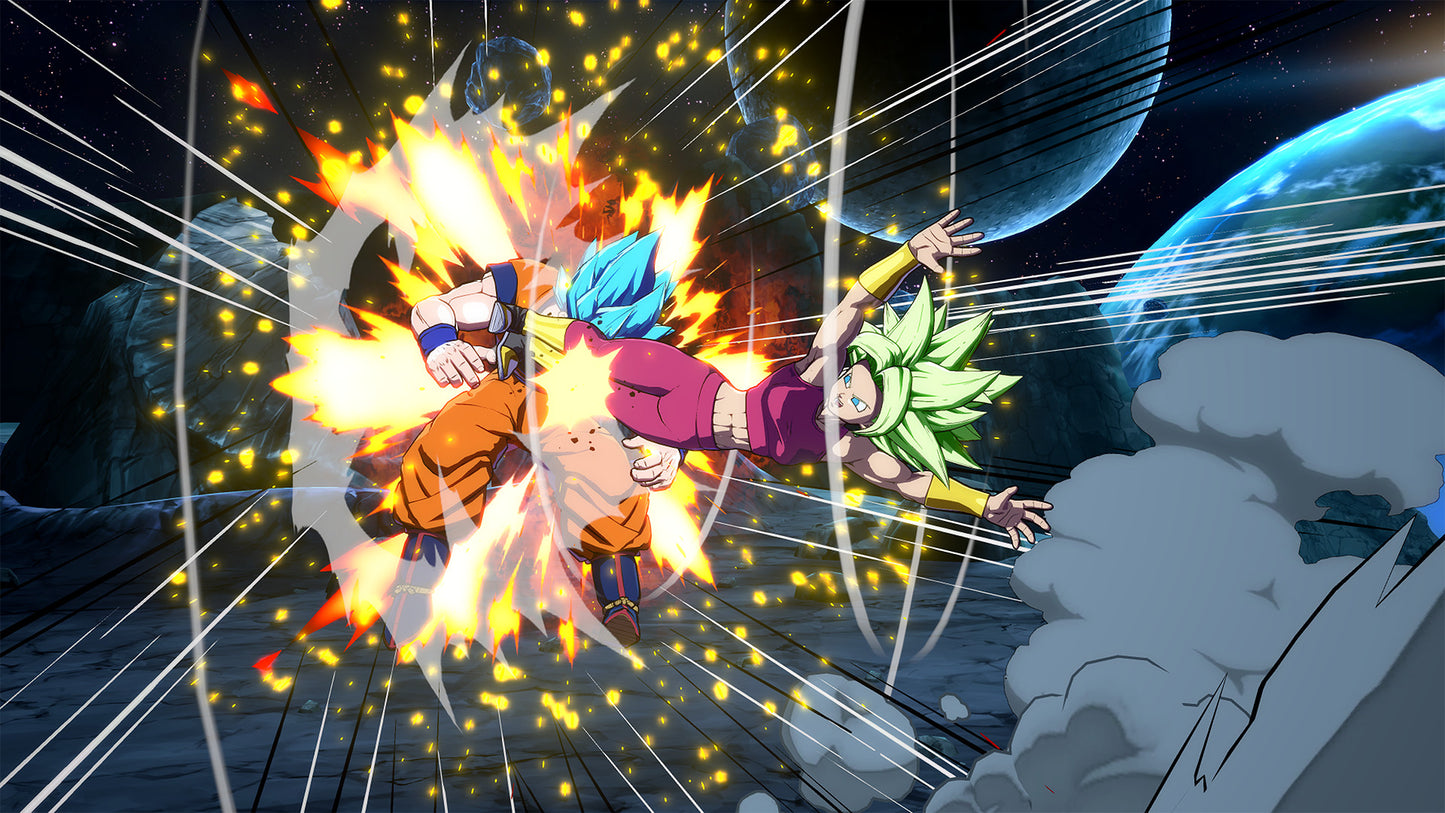 Dragon Ball FighterZ - FighterZ Pass 3 (DLC)