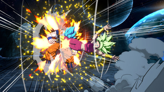 Dragon Ball FighterZ - FighterZ Pass 3 (DLC) (EU)