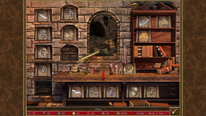 Might &amp; Magic: Heroes III (HD) (Steam)