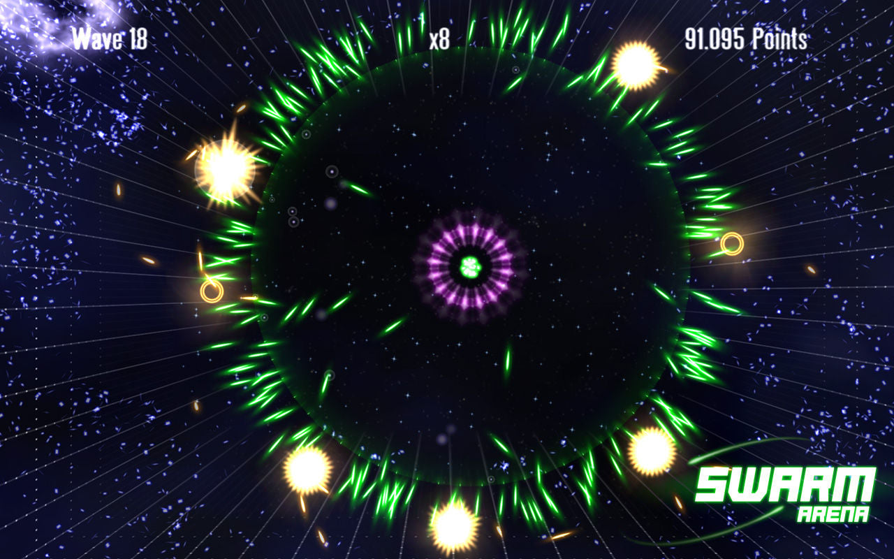 Swarm Arena