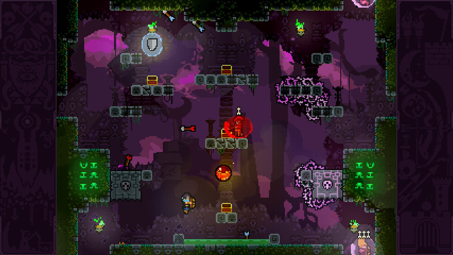 TowerFall - Dark World Expansion (DLC) (Steam)