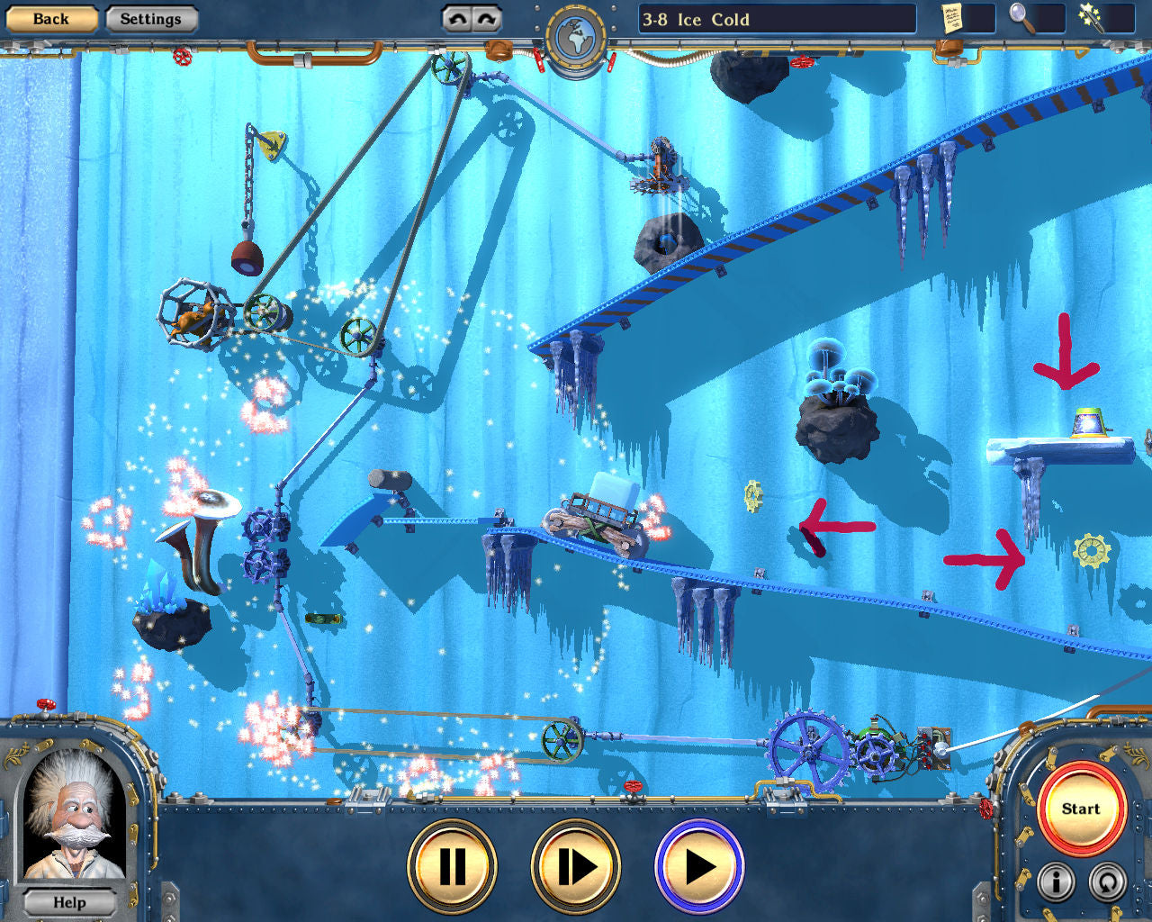 Crazy Machines 2: Time Travel Add-On