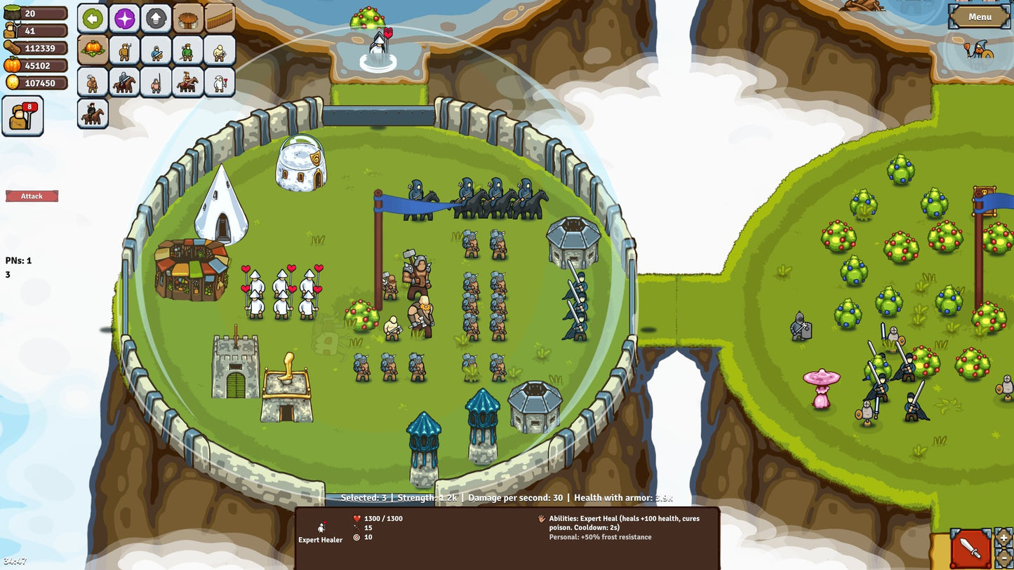 Circle Empires Rivals (EU)