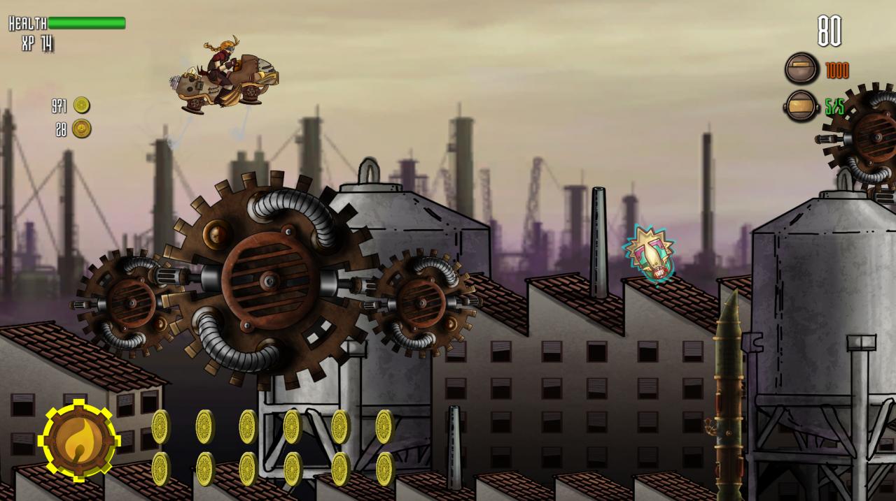 Trainpunk Run Steam CD Key