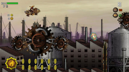 Trainpunk Run Steam CD Key