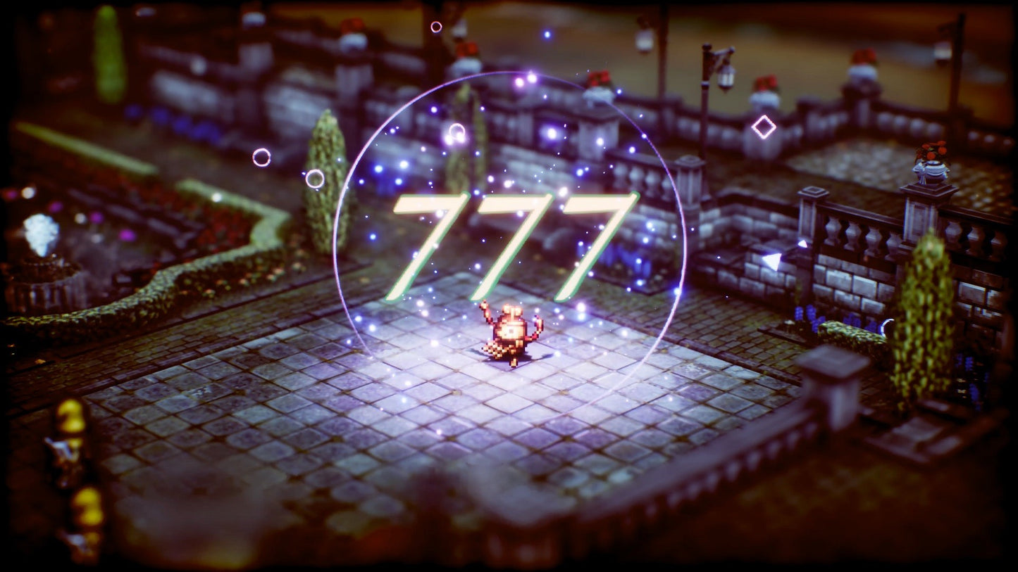 Triangle Strategy (Steam)
