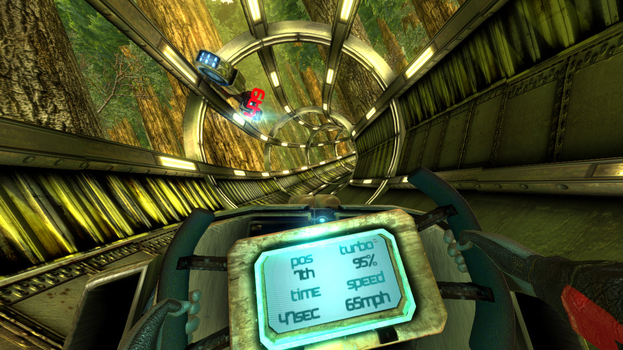 Chaos Ride